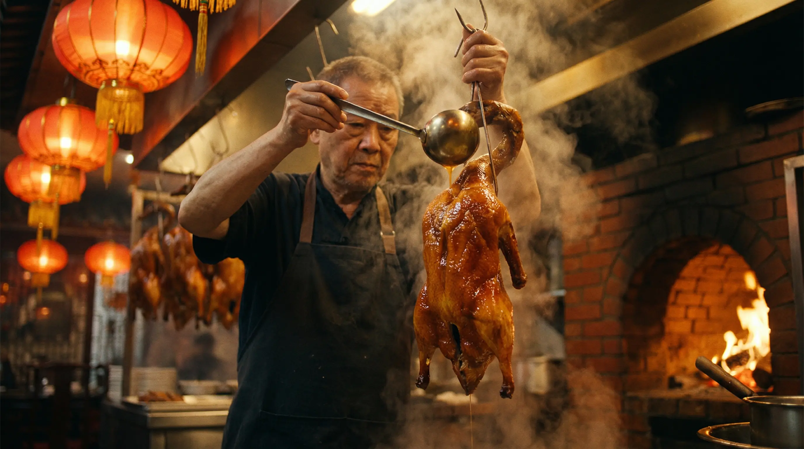 国产自拍 美食纪录片封面